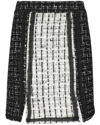 KARL LAGERFELD - Short Skirts - Lyst