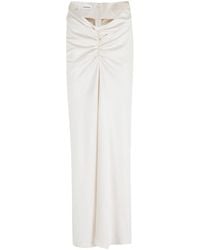 ANDAMANE - Maxi Skirts - Lyst