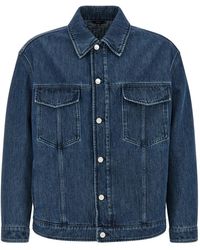 Fendi - Denim Jackets - Lyst