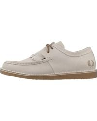 Fred Perry - Laced Schuhe - Lyst