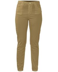 Kocca - Slim-Fit Trousers - Lyst