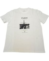 Brunello Cucinelli - T-Shirts - Lyst