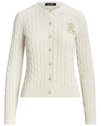 Ralph Lauren - Cardigans - Lyst