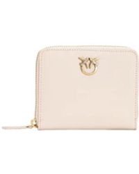 Pinko - Taylor Zip-Around Geldbörse - Lyst