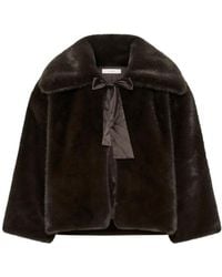 Inwear - Faux Fur & Shearling Jackets - Lyst