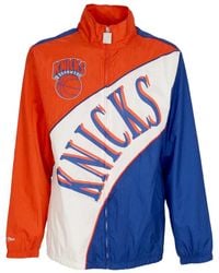 Mitchell & Ness - Light Jackets - Lyst
