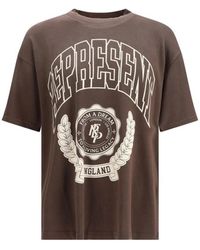 Represent - Legacy Crest T-Shirt - Lyst