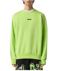 DISCLAIMER - Graffiti-Logo Sweatshirt Streetwear-Stil - Lyst