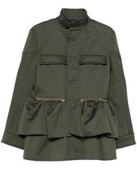 Carven - Light Jackets - Lyst