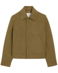 Ami Paris - Light Jackets - Lyst