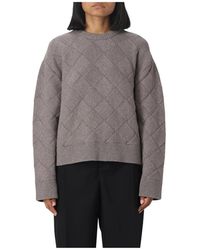 Bottega Veneta - Cashmere Knitwear - Lyst