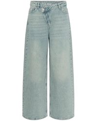 My Essential Wardrobe - Wide Jeans - Lyst