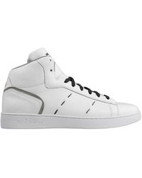 Kiton - Leren Sneakers - Lyst