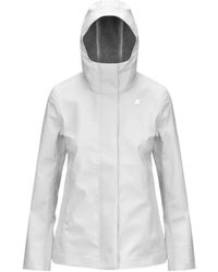 K-Way - Rain Jackets - Lyst