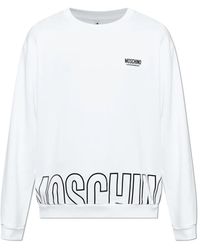 Moschino - Sweatshirts - Lyst