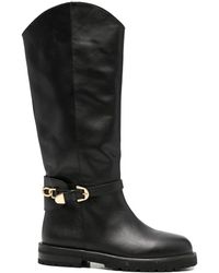 ADRIANNA FERETTI - High Boots - Lyst