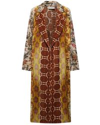 Pierre Louis Mascia - Single-Breasted Coats - Lyst