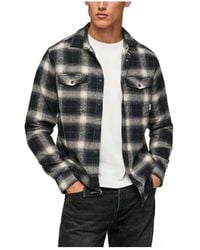 Pepe Jeans - Freizeithemden - Lyst