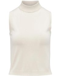 Weekend by Maxmara - Nazione Ärmelloses Top - Lyst