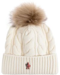 Moncler - Grenoble Après-Ski Beanie - Lyst