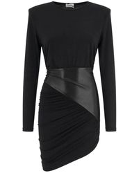 ANDAMANE - Short Dresses - Lyst