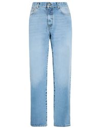 FAMILY FIRST - Straight Jeans - Lyst