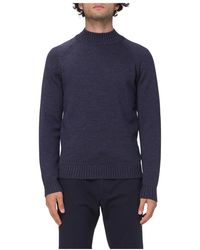 Zanone - Turtlenecks - Lyst