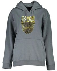 Roberto Cavalli - Hoodies - Lyst