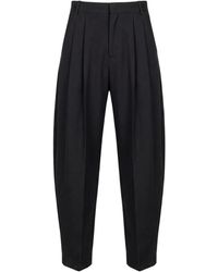 Liviana Conti - Tapered Trousers - Lyst