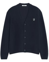 Maison Kitsuné - Cardigans - Lyst