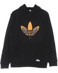 adidas - Sudadera Ligera Con Capucha Para Hombre Q1 Sudadera Con Capucha Negra - Lyst