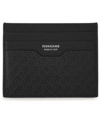 Ferragamo - Wallets & Cardholders - Lyst