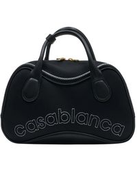 CASABLANCA - Bowling Mini Bag - Lyst