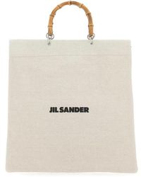 Jil Sander - Shopping Bags - Lyst