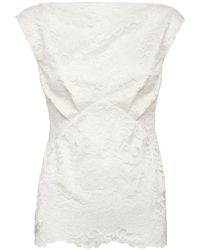 Philipp Plein - Sleeveless Tops - Lyst
