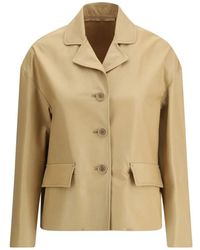 Salvatore Santoro - Light Jackets - Lyst