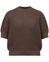 DRYKORN - Rundhals-Strickpullover - Lyst