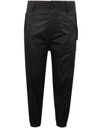 Armani - Slim-Fit Trousers - Lyst