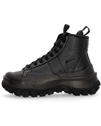 Nike - Lace-Up Boots - Lyst