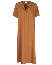 Eleventy - Midi Dresses - Lyst