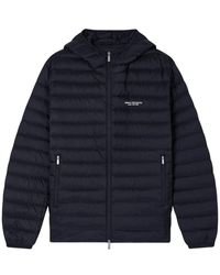 ARMANI EXCHANGE - Down Jackets - Lyst