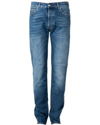 Iceberg - Classico slim fit jeans - Lyst