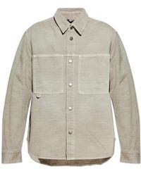 Haikure - Overhemden ,Denim Denim Shirt Arno - Lyst