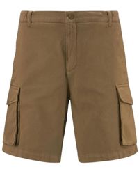K-Way - Casual Shorts - Lyst