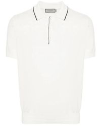 Canali - Polo shirts - Lyst