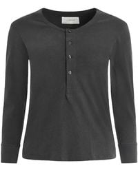 The Great - Long Sleeve Tops - Lyst