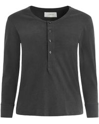 The Great - Long Sleeve Tops - Lyst