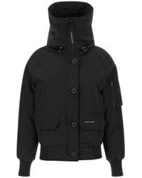 Canada Goose - Chaqueta de bombardero 'Chilli Wack' de Canadá Goose - Lyst