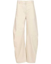 Acne Studios - Wide Trousers - Lyst