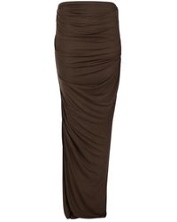 Entire studios - Maxi Skirts - Lyst
